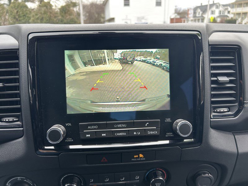 Used 2023 Nissan Frontier SV w/ Midnight Edition Package image 19