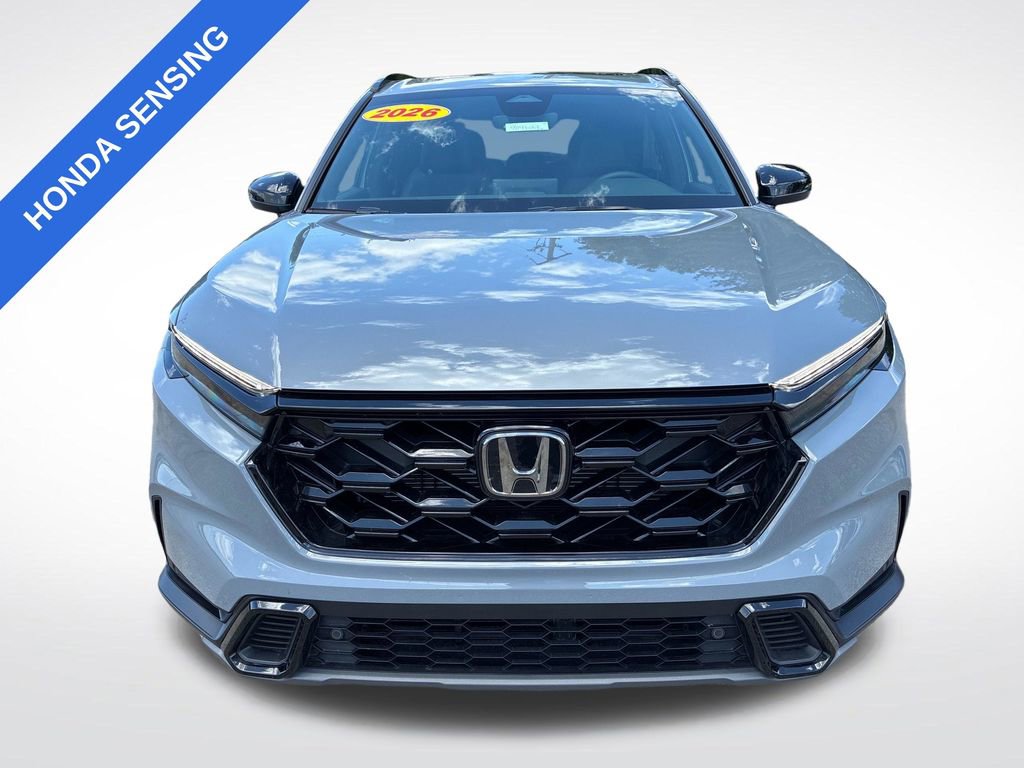 Used 2026 Honda CR-V Sport-L image 8