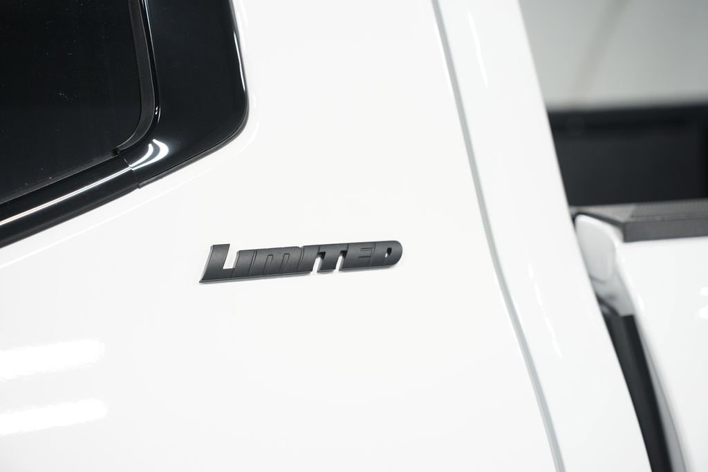 New 2026 Toyota Tundra Limited image 11