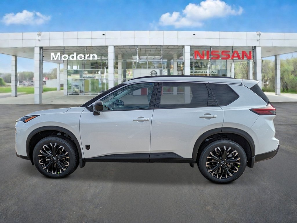 New 2026 Nissan Rogue Dark Armor FWD video 2
