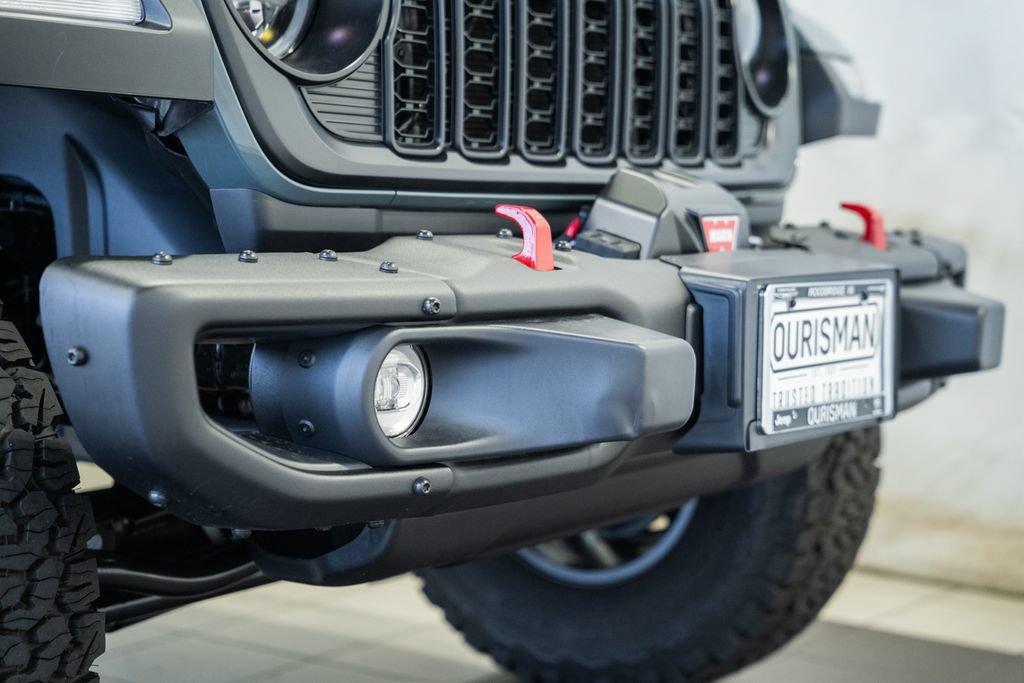 New 2026 Jeep Wrangler Unlimited Rubicon AWD/4WD image 13