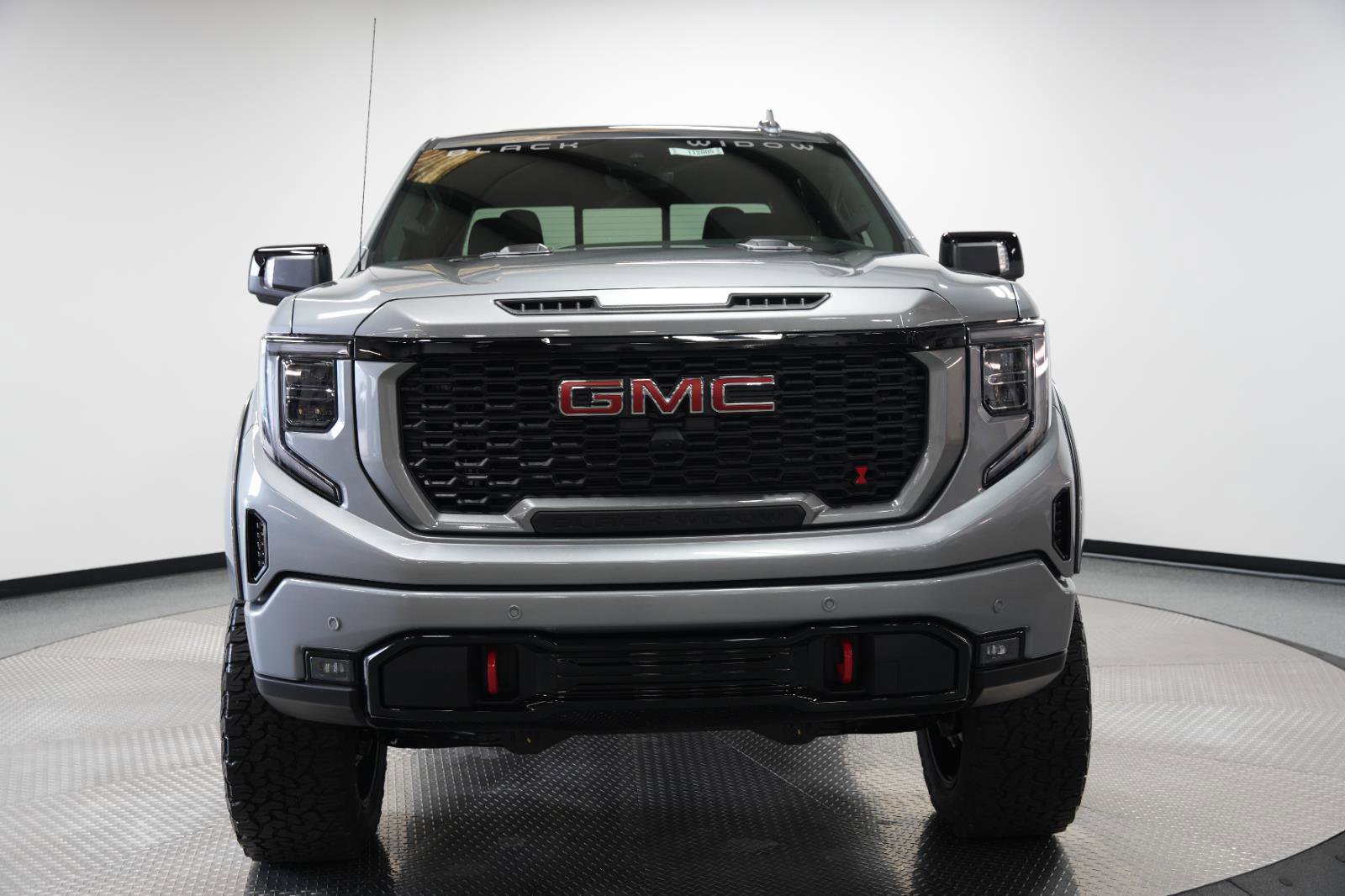 New 2025 GMC Sierra 1500 AT4 w/ AT4 Premium Package image 2