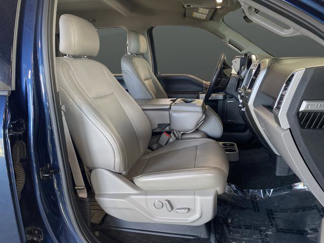 Used 2017 Ford F150 Lariat w/ Equipment Group 501A Mid image 31