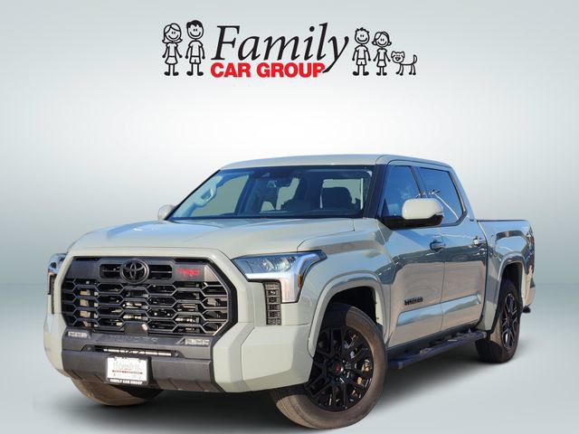 Used 2023 Toyota Tundra SR5 w/ TRD Sport Premium Package
