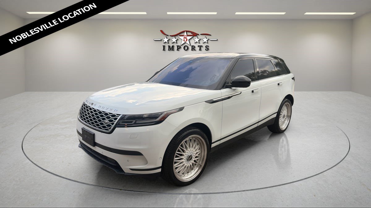 Used 2021 Land Rover Range Rover Velar S