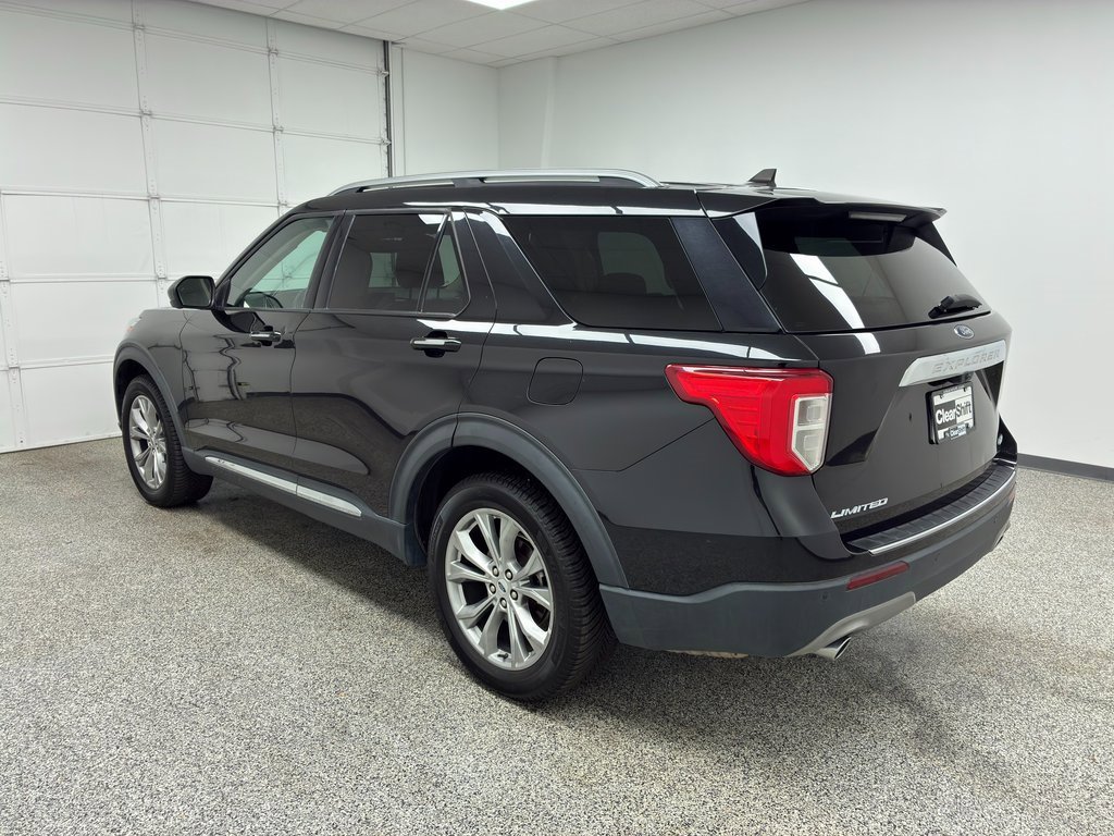 Used 2023 Ford Explorer Limited image 6