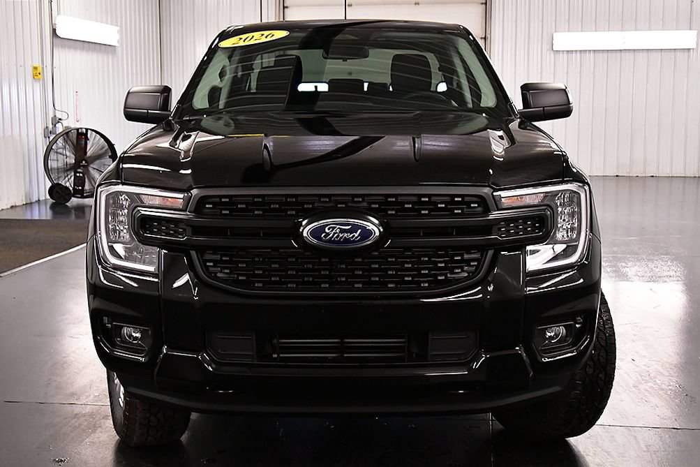 New 2026 Ford Ranger XL w/ Trailer Tow Package AWD/4WD image 2