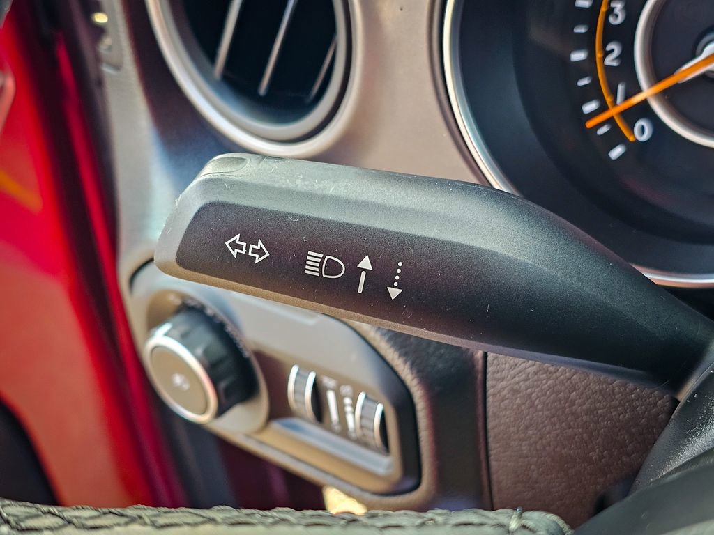 Certified 2022 Jeep Wrangler Sport S image 16