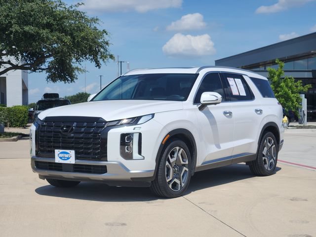 Used 2024 Hyundai Palisade Limited AWD/4WD image 2