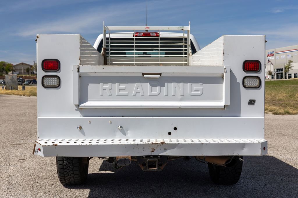 Used 2017 Chevrolet Silverado 2500 W/T w/ WT Fleet Convenience Package image 6