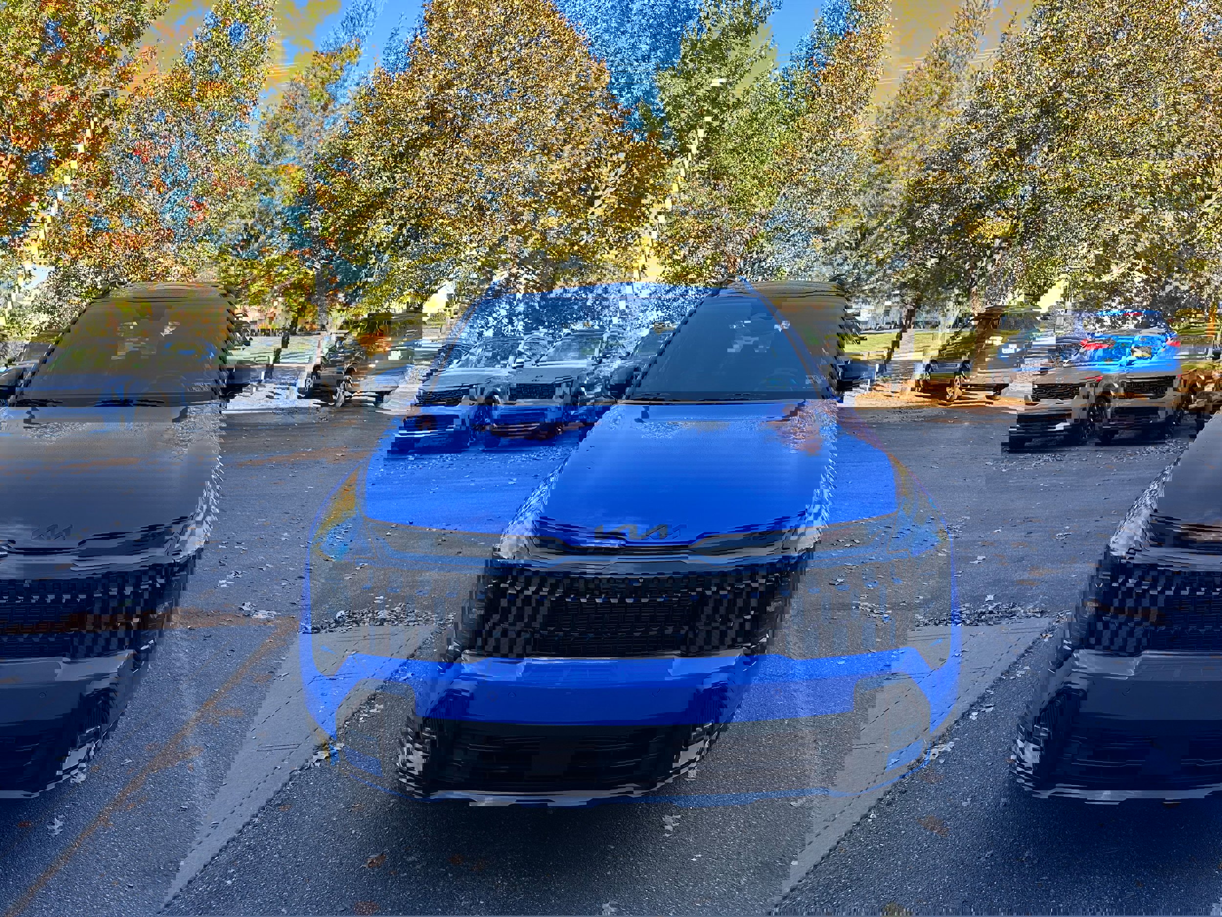 New 2026 Kia Sportage X-Line image 2