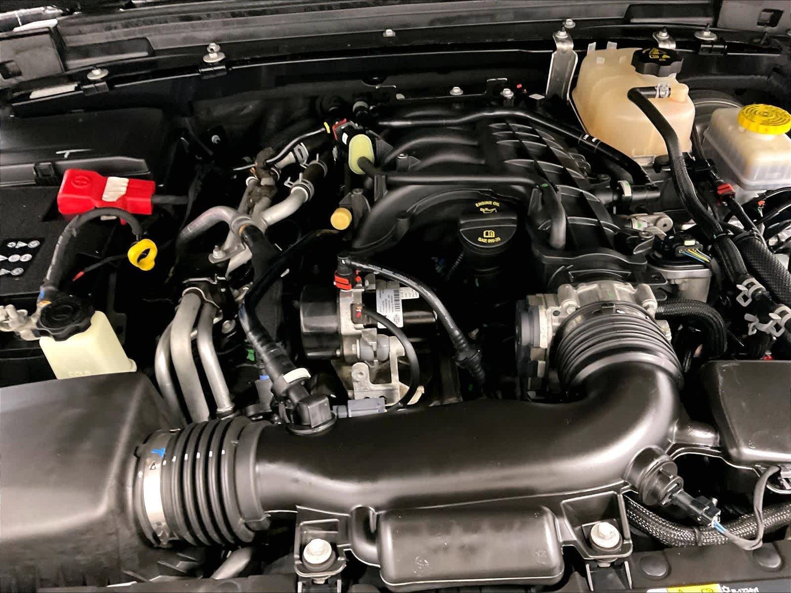 Used 2021 Jeep Wrangler Unlimited Sport image 34