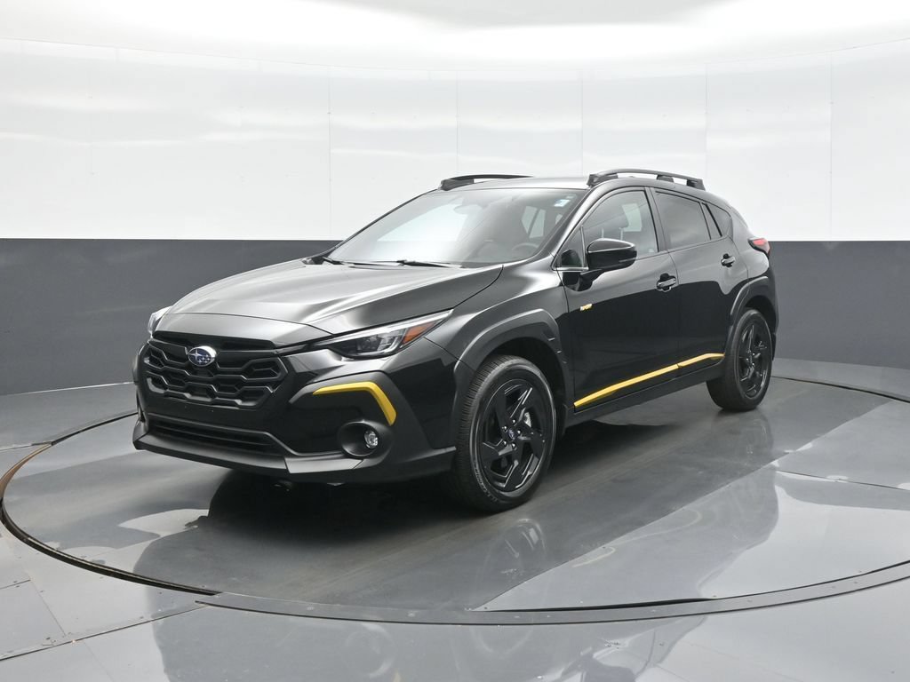 Used 2024 Subaru Crosstrek 2.5i Sport w/ Popular Package #4A AWD/4WD image 3