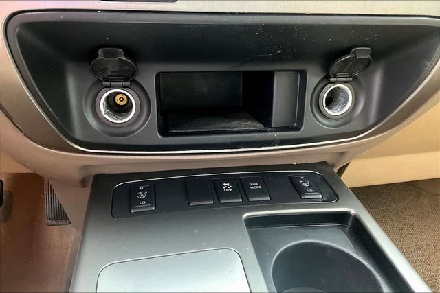 Used 2015 Nissan Armada SL AWD/4WD image 16