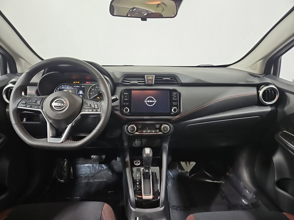 Used 2024 Nissan Versa SR w/ Trunk Package image 13