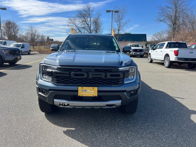 Certified 2024 Ford Ranger Raptor AWD/4WD image 31