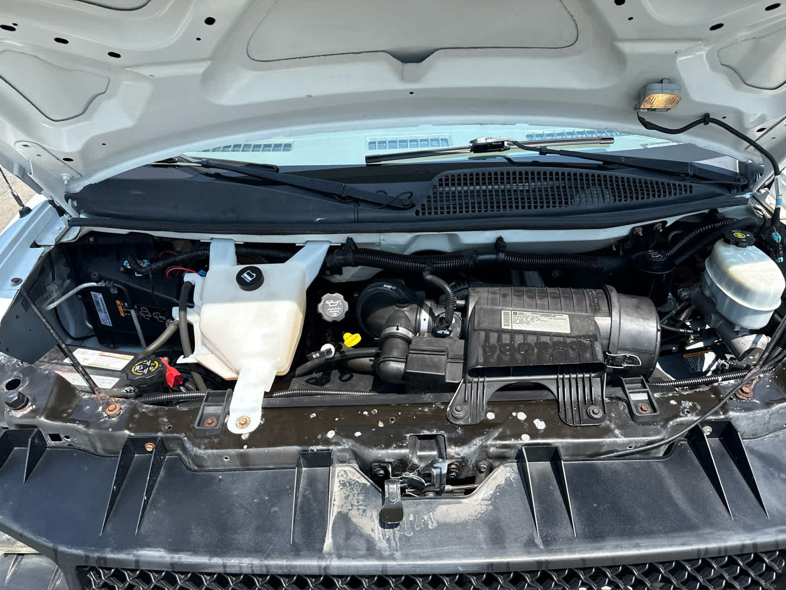 Used 2012 Chevrolet Express 2500 LS RWD image 16