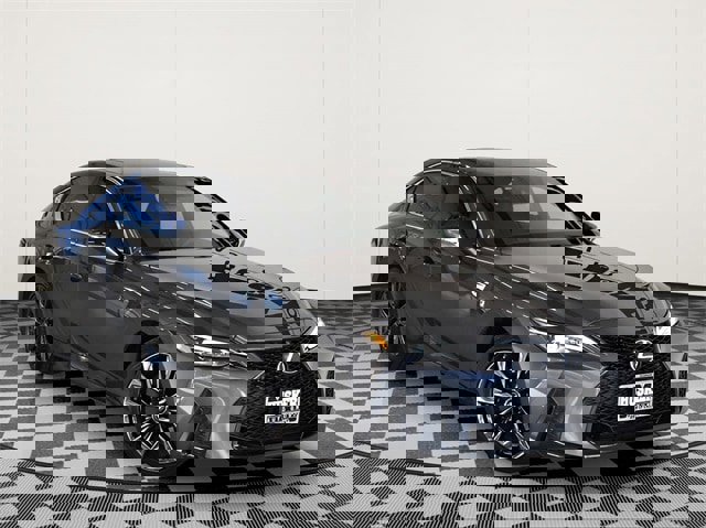 Used 2022 Lexus IS 350 F Sport
