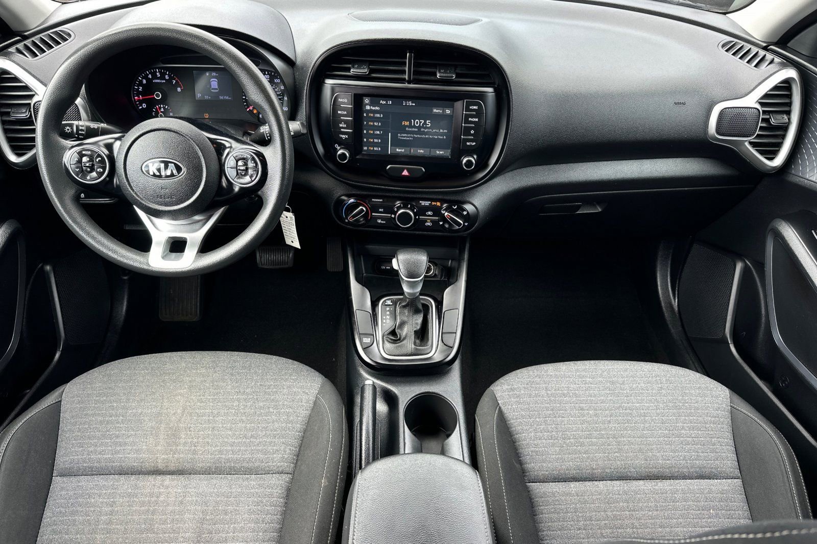 Used 2021 Kia Soul S FWD image 13