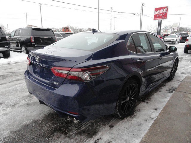 Used 2024 Toyota Camry XSE image 4