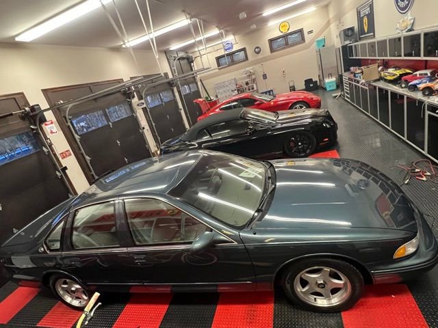 Used 1996 Chevrolet Impala SS image 10