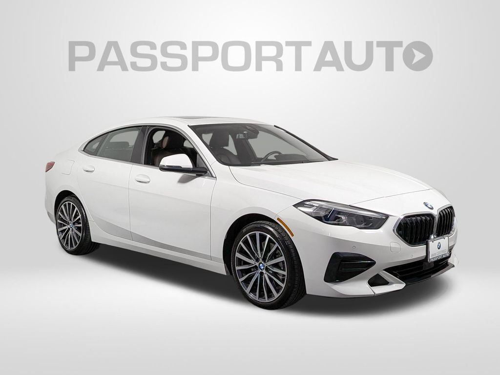 Certified 2022 BMW 228i xDrive Gran Coupe w/ Premium Package 2 image 7