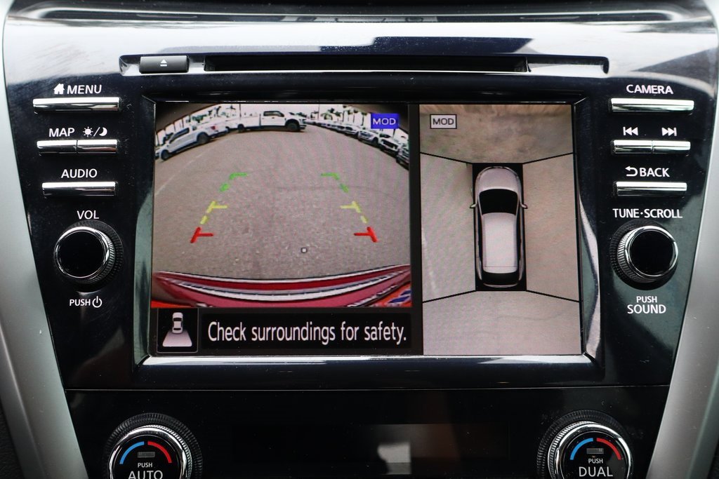 Used 2021 Nissan Murano Platinum w/ Cargo Package image 32