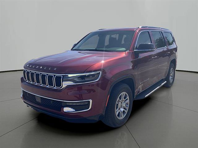 Used 2024 Jeep Wagoneer 4WD