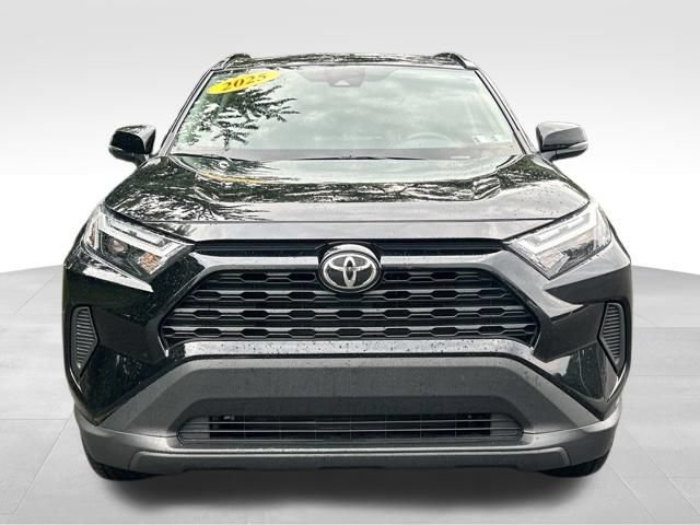 Certified 2025 Toyota RAV4 XLE AWD/4WD image 12