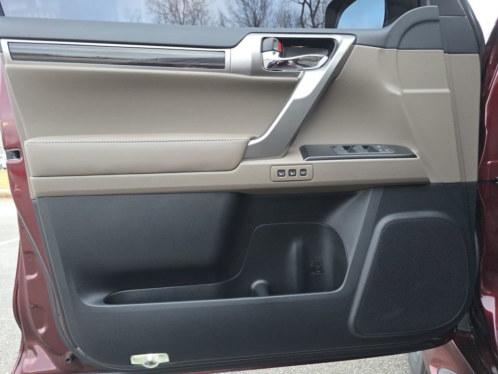 Certified 2022 Lexus GX 460 Luxury image 33