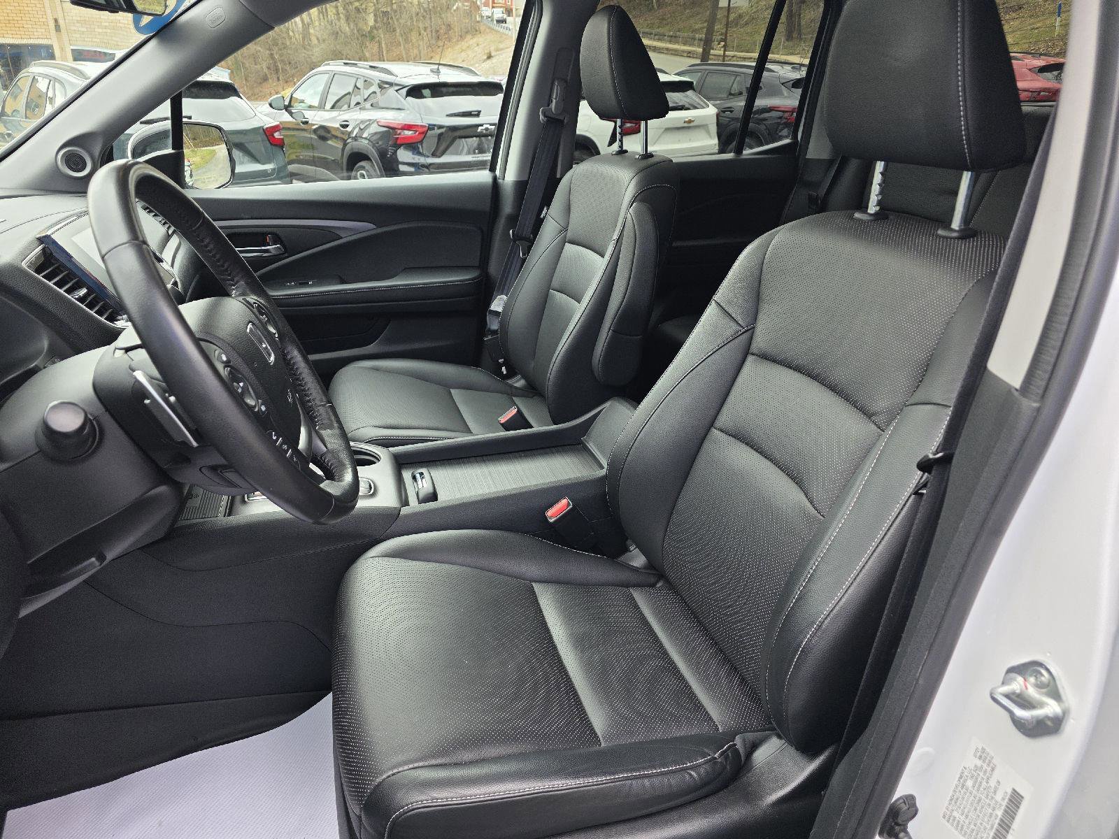 Used 2021 Honda Ridgeline RTL-E image 15