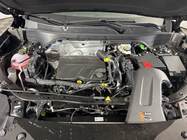 New 2026 Chevrolet Trax ACTIV w/ Driver Confidence Package FWD image 3