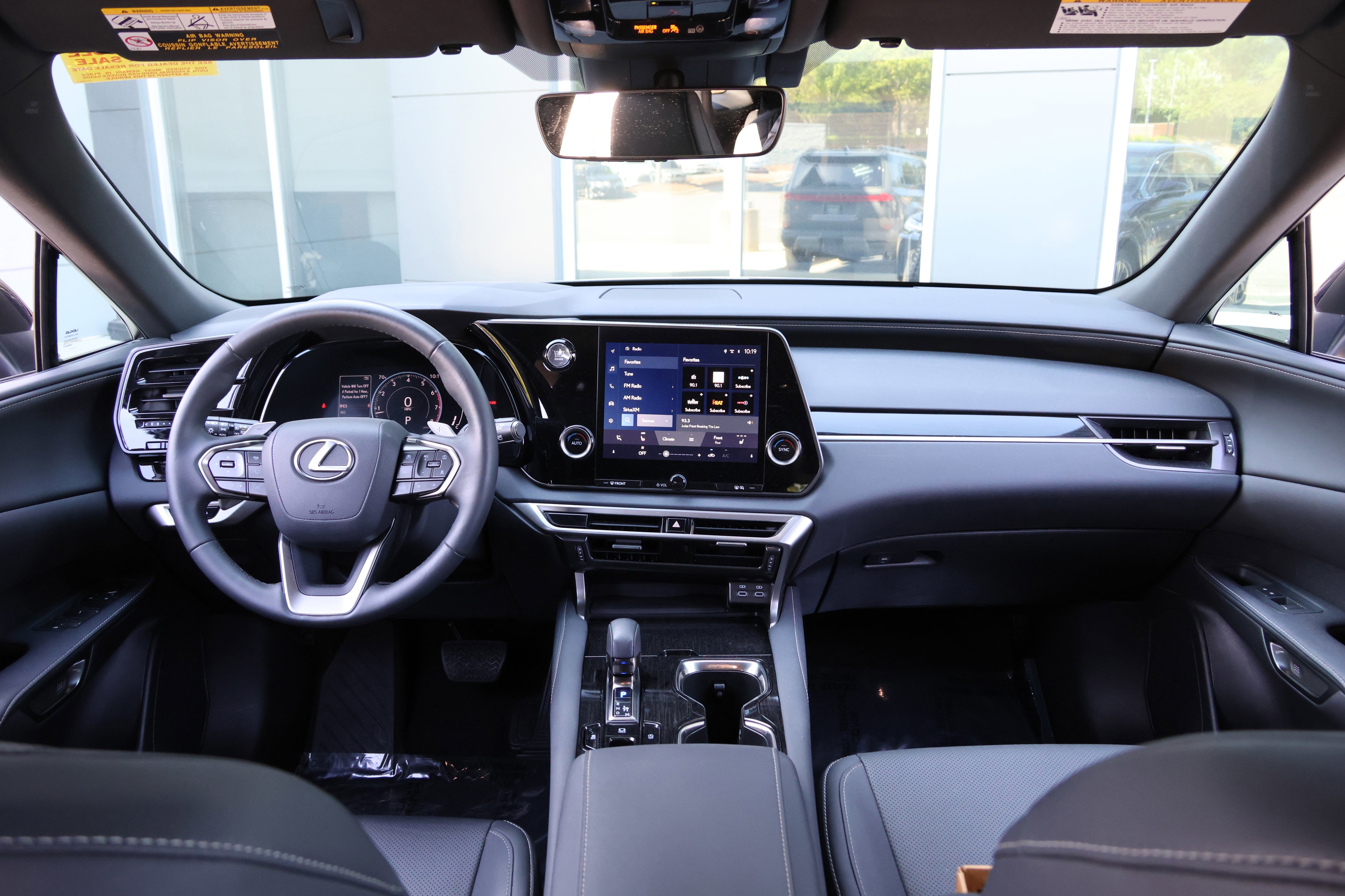 Used 2024 Lexus RX 350 FWD w/ Technology Package image 15