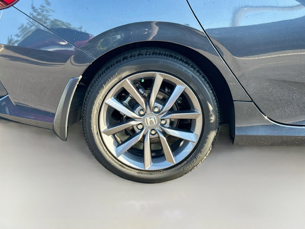Used 2021 Honda Civic EX image 24