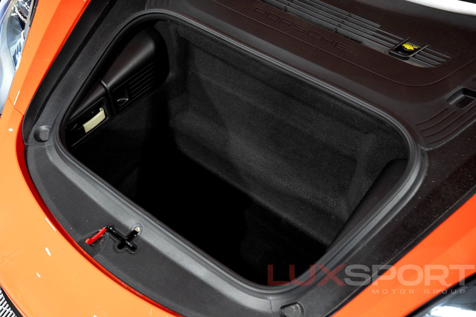 Used 2018 Porsche 718 Cayman S image 70