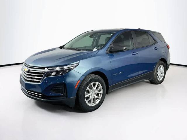 Used 2024 Chevrolet Equinox LS w/ Driver Confidence II Package