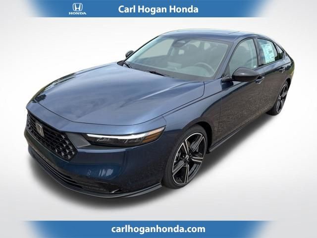 New 2026 Honda Accord SE