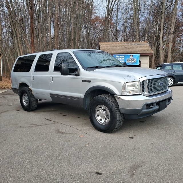 Used 2001 Ford Excursion XLT RWD image 8