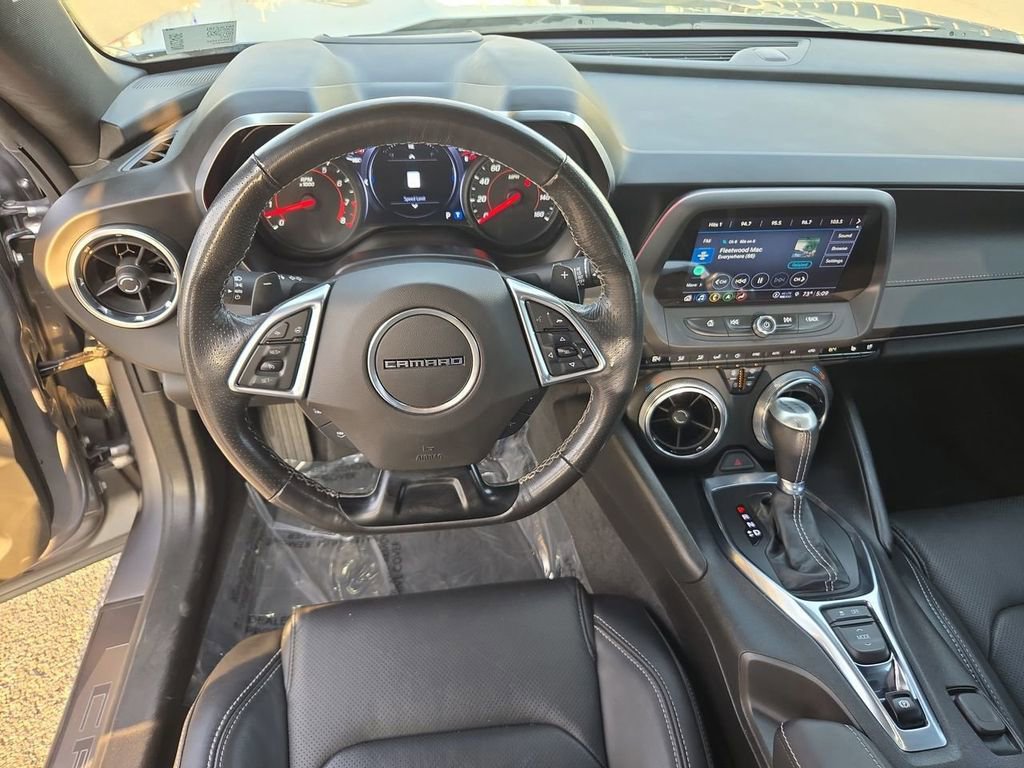 Used 2022 Chevrolet Camaro LT w/ RS Package image 18