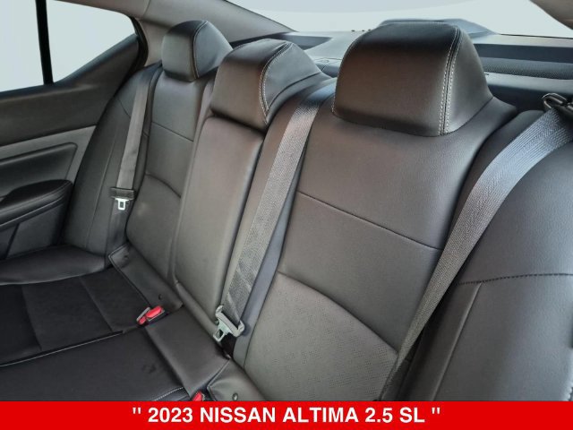 Certified 2023 Nissan Altima 2.5 SL AWD/4WD image 37