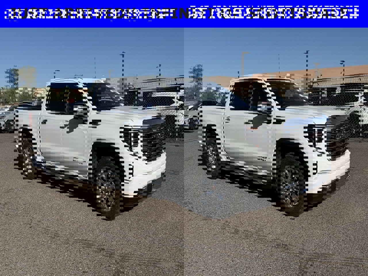 Used 2022 GMC Sierra 1500 Denali