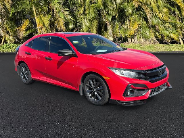 Used 2020 Honda Civic EX image 2