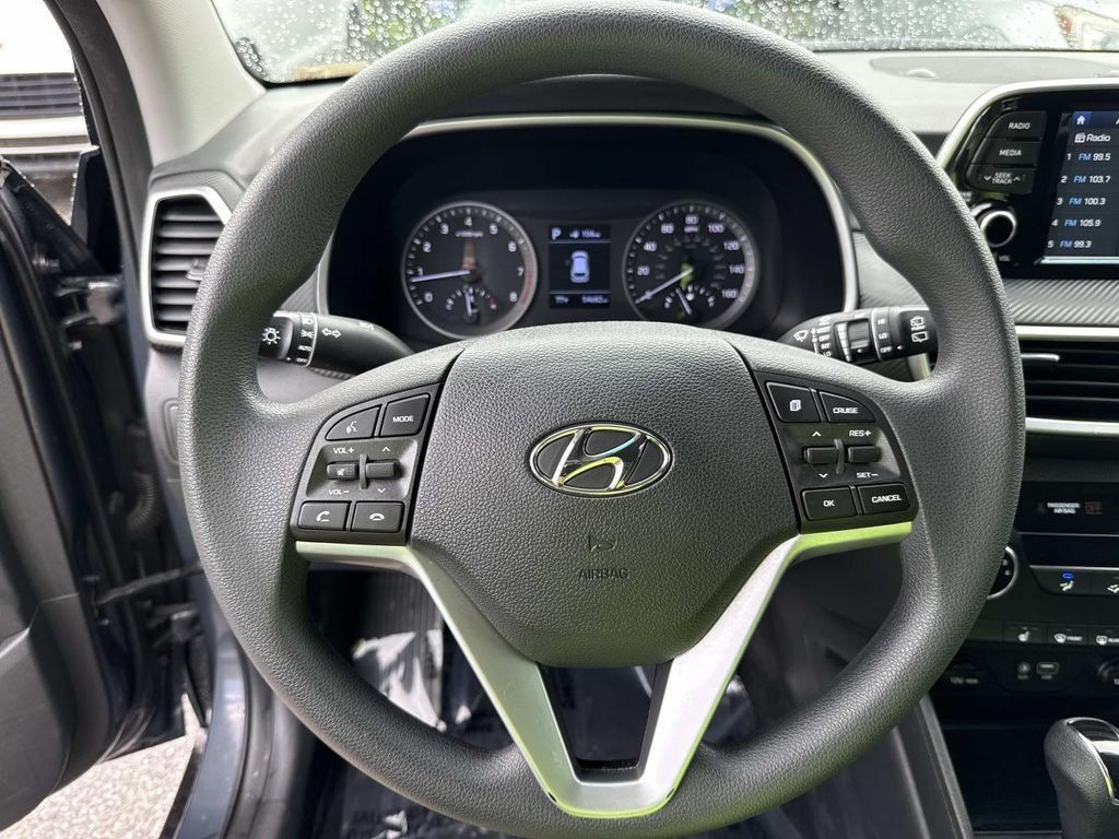 Used 2021 Hyundai Tucson Value FWD image 39