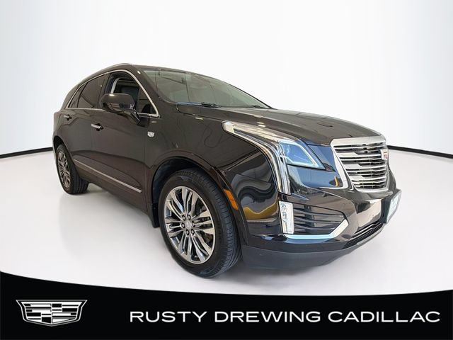Used 2017 Cadillac XT5 Premium Luxury w/ LPO, Wheel Lock Package