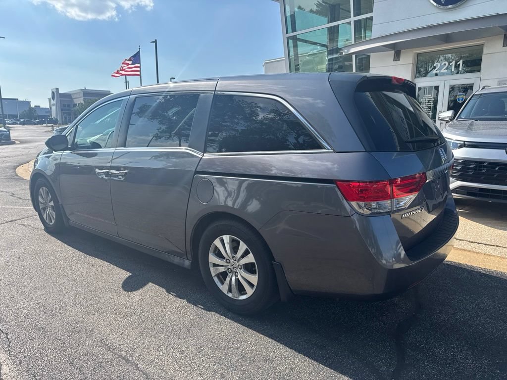 Used 2014 Honda Odyssey EX-L image 4