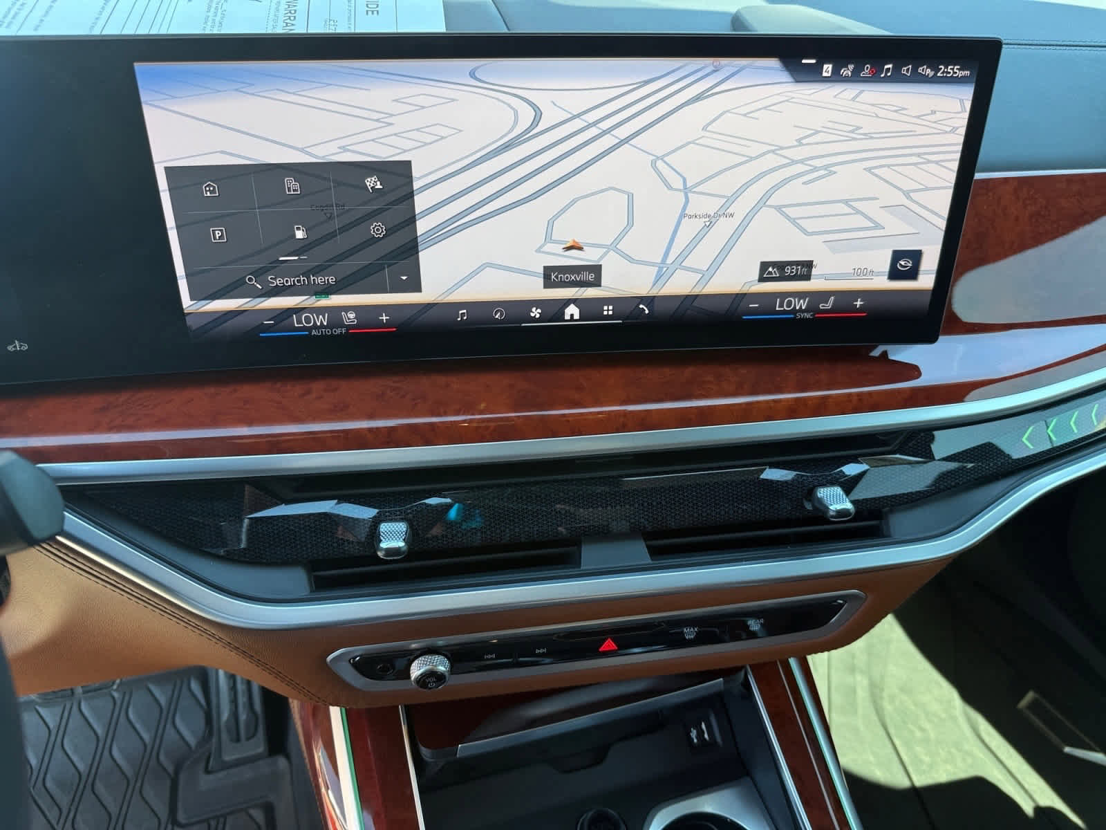 Used 2024 BMW ALPINA XB7 AWD/4WD image 20