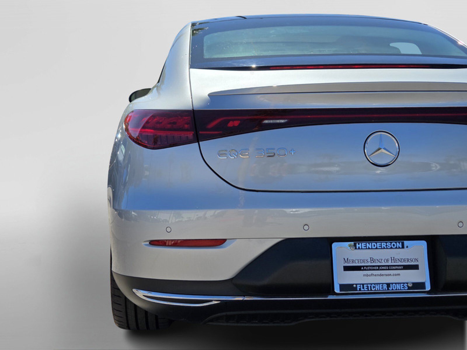 Certified 2023 Mercedes-Benz EQE 350+ Sedan image 11