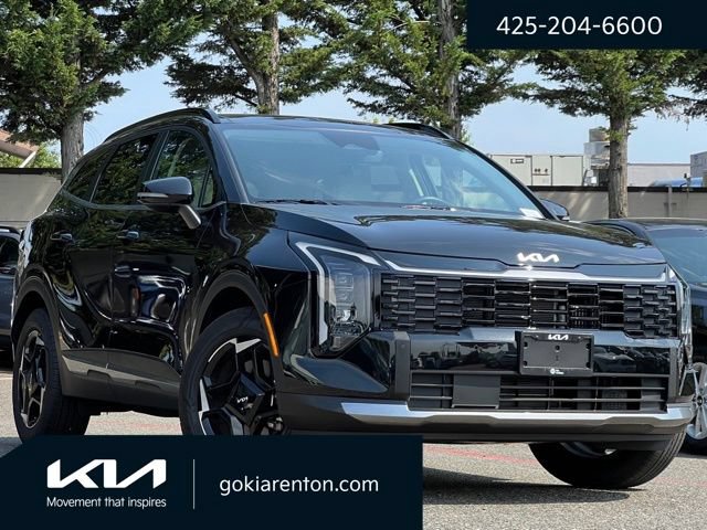 Used 2026 Kia Sportage EX w/ EX Panoramic Sunroof Package AWD/4WD image 1