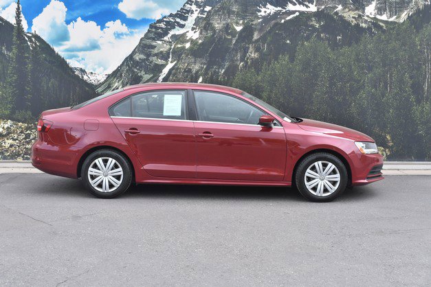 Used 2017 Volkswagen Jetta S FWD image 2