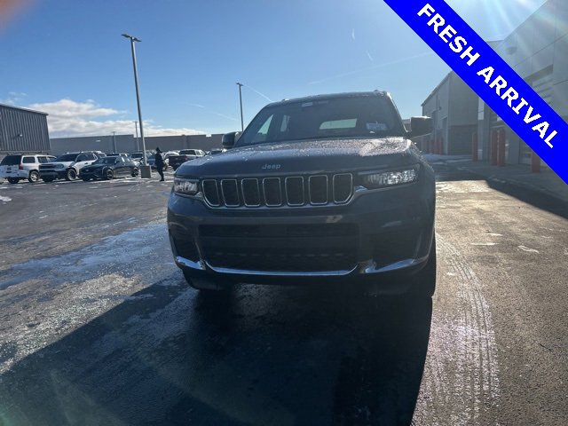 Used 2024 Jeep Grand Cherokee L Laredo w/ Luxury Tech Group I image 6